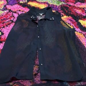 Size m shear shirt